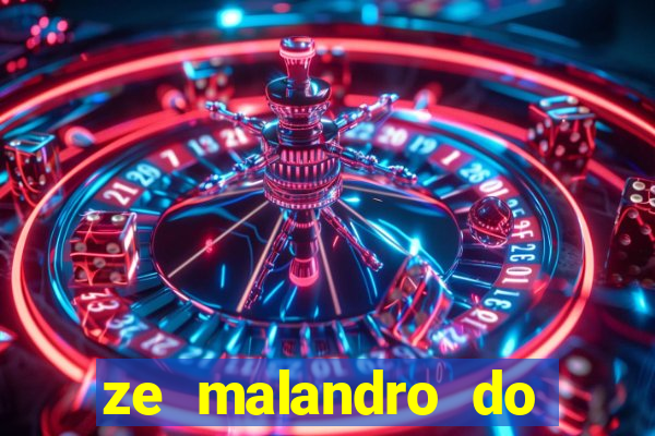 ze malandro do cruzeiro das almas